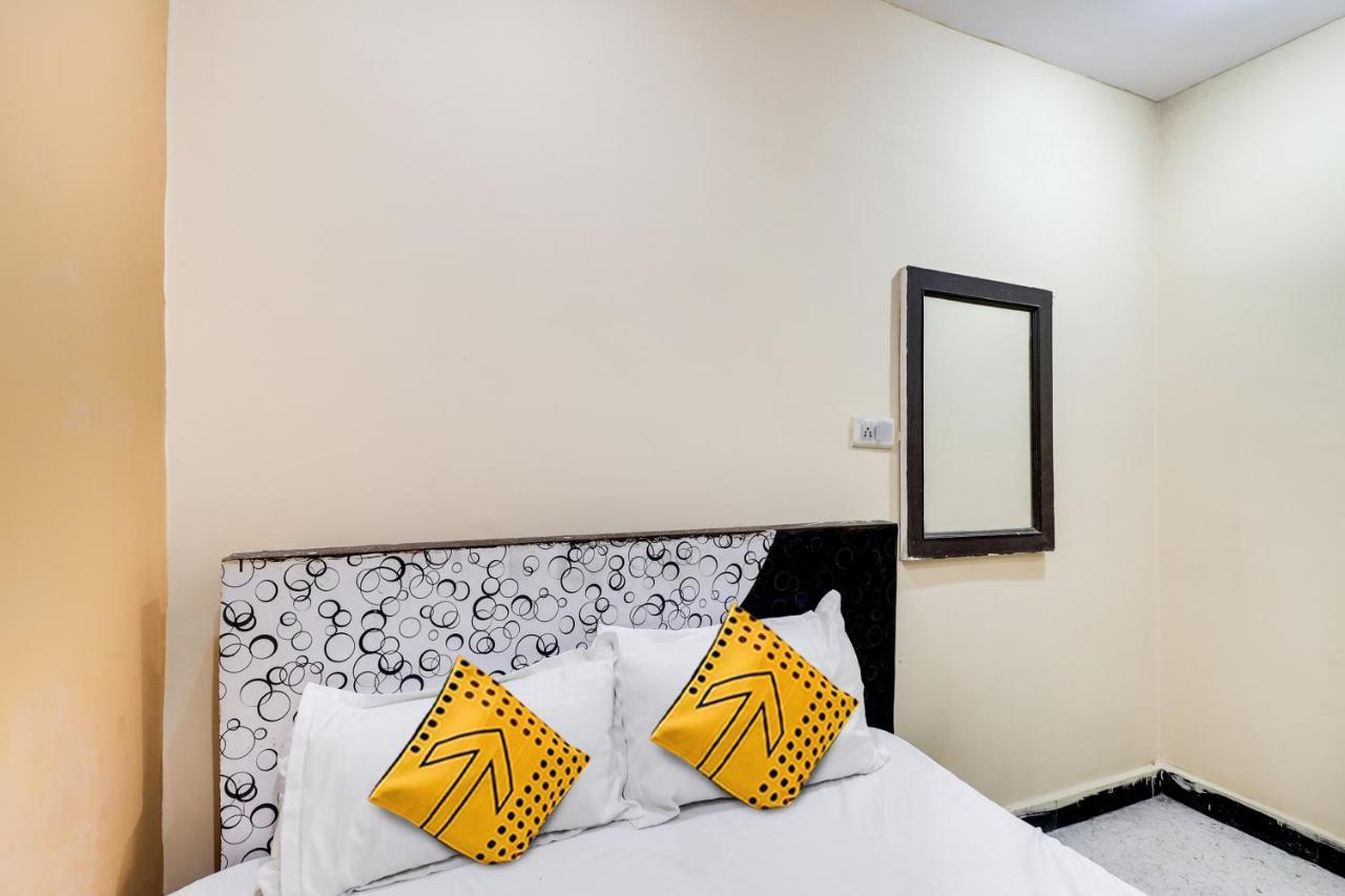Spot On Hotel Sai Ashirwad Residency Хидерабад Екстериор снимка