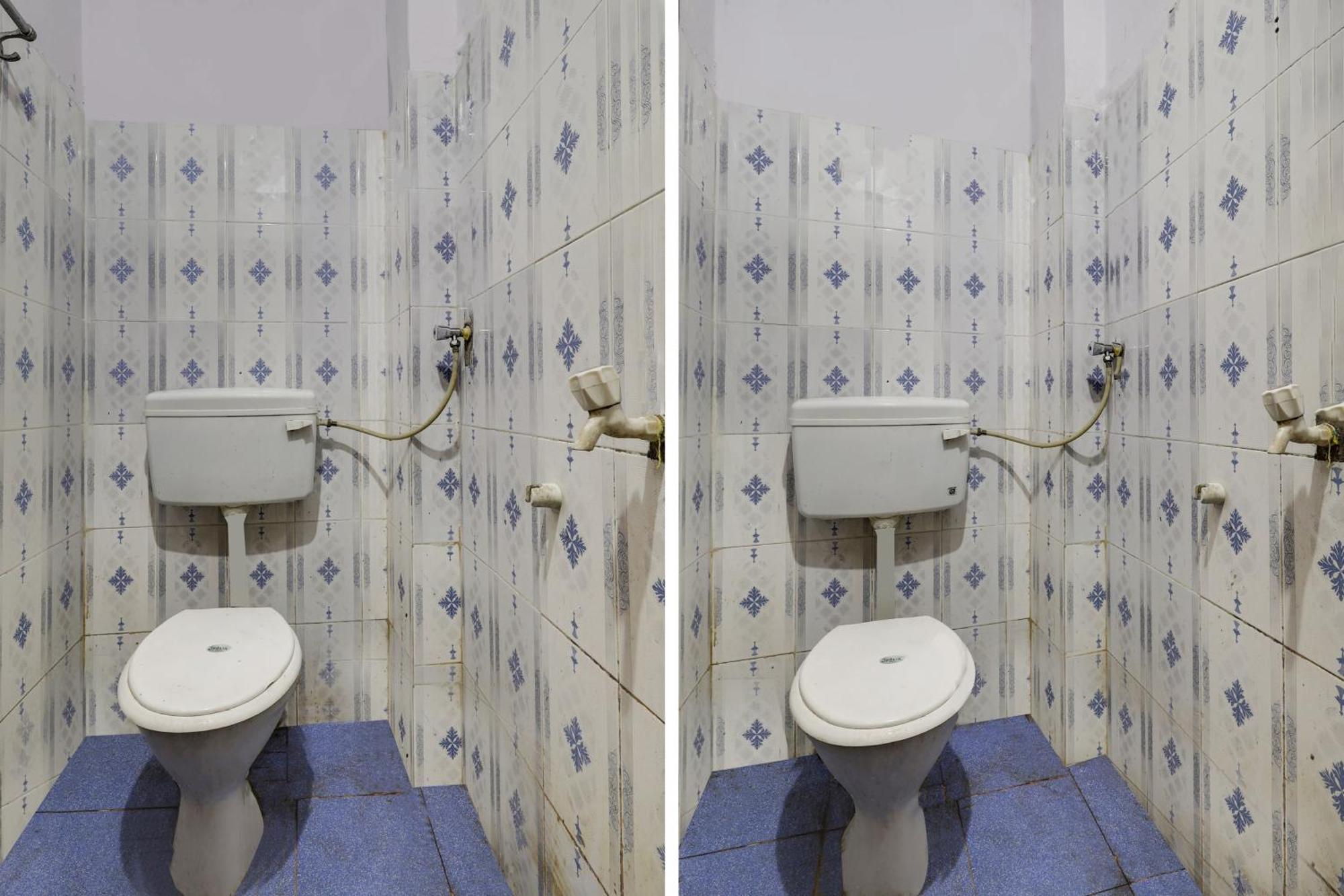Spot On Hotel Sai Ashirwad Residency Хидерабад Екстериор снимка