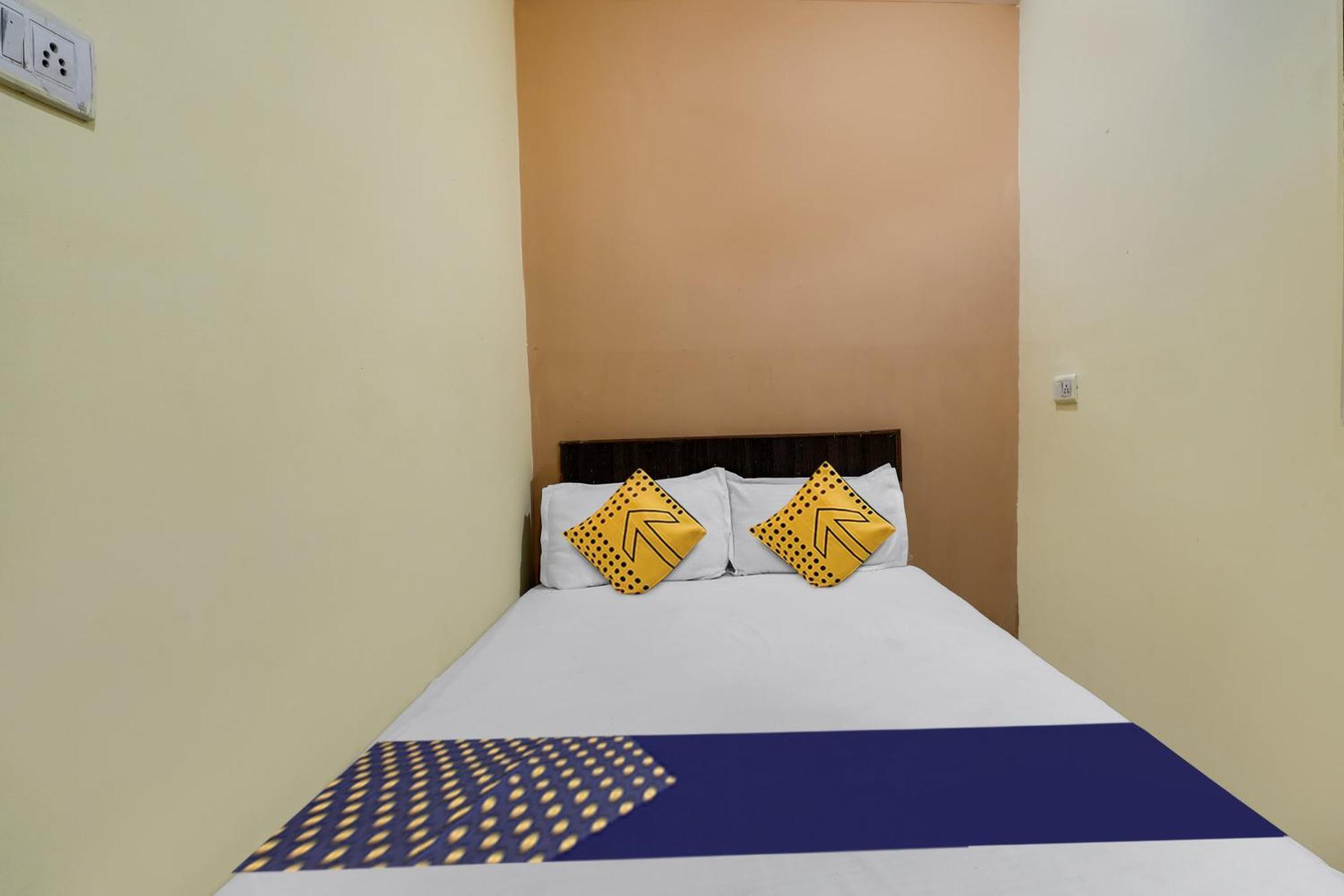 Spot On Hotel Sai Ashirwad Residency Хидерабад Екстериор снимка